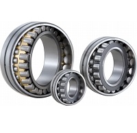 Spherical roller bearings Type EA&EM