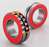 Sealed spherical roller bearing Type WA