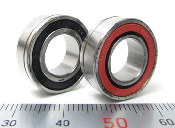 Product photo(ULTAGE Small Size High Speed Angular Contact Ball Bearing for Machine Tool Spindles)