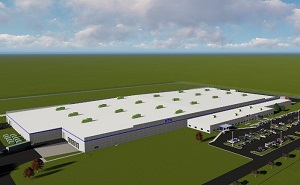 Image of NTK Precision Axle Corporation 2nd Plant