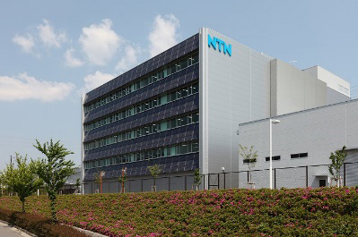 NTN's Elemental Technology R&D Center (the present Advanced Technology R&D Center)
