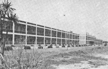 Toyo Bearing Iwata Co., Ltd. began operating 1960