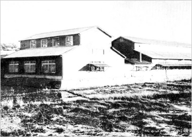 The Kuwana Plant in 1934 (former Nishizono Ironworks)