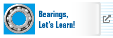 Bearings, Let's Learn!