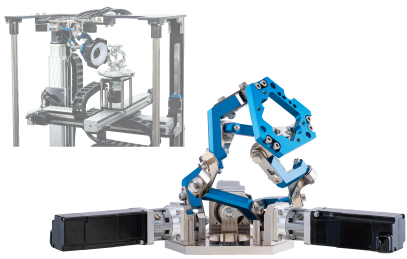 Wrist Joint Module “i-WRIST”