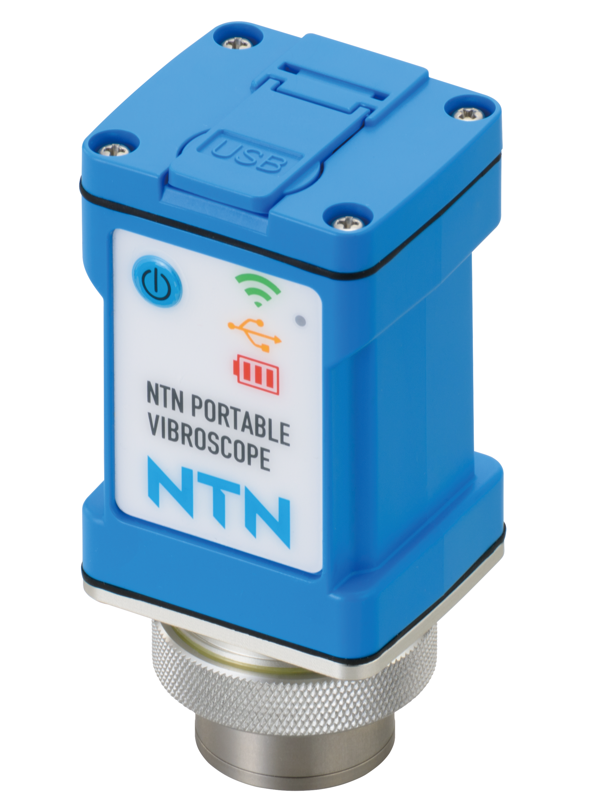“NTN Portable Vibroscope”
