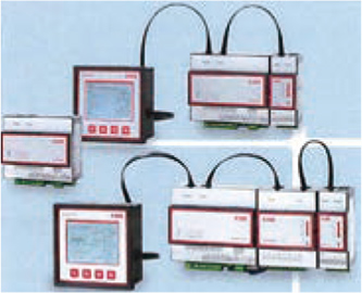 Power monitoring/
                                management equipment
