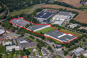 NTN Kugellugerfabrik (Deutschland) G.m.b.H.