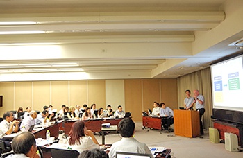 The fourth CSR Global Meeting