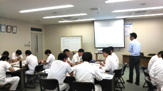 Promoting BCP/BCM at domestic subsidiaries