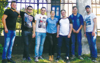 The employees who planned the activities