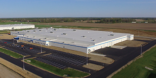 New driveshaft plant in U.S.A.(2018)