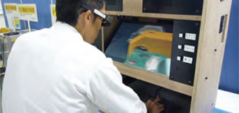 3D virtual hazard simulator