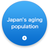 Japan’s aging population