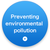Preventing environmental pollution