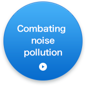 Combating noise pollution