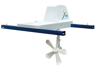 NTN Micro Hydro Turbine