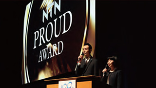 Opening of NTN PROUD AWARD