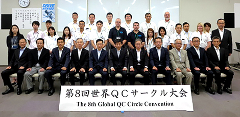 Global QC Circle Convention