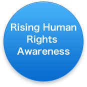 Rising Human Rights Awareness