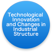 Technological Innovation and Changes in Industrial Structure