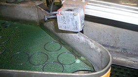 Produtcts detection sensor
