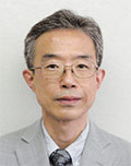 photo:Professor, Faculty of Economics, Takasaki City University of Economics Takeshi Mizuguchi