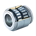 Subway axle bearing