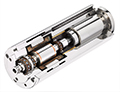 Spindles for machine tools