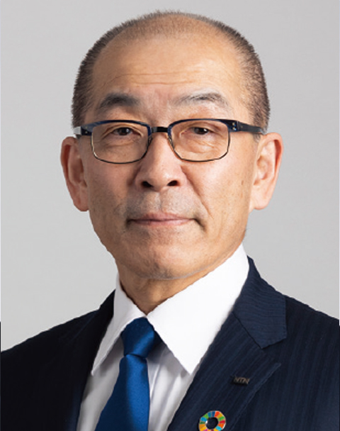 Executive Officer CSR Headquarters Toshinori Shiratori