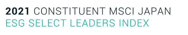 MSCI Japan ESG Select Leaders Index