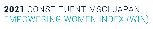 MSCI Japan Empowering Women (WIN) Select Index