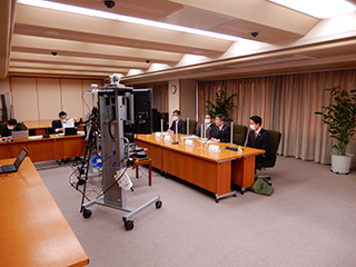 The third ''ESG meeting''
