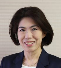 Eriko Nashioka (Facilitator)