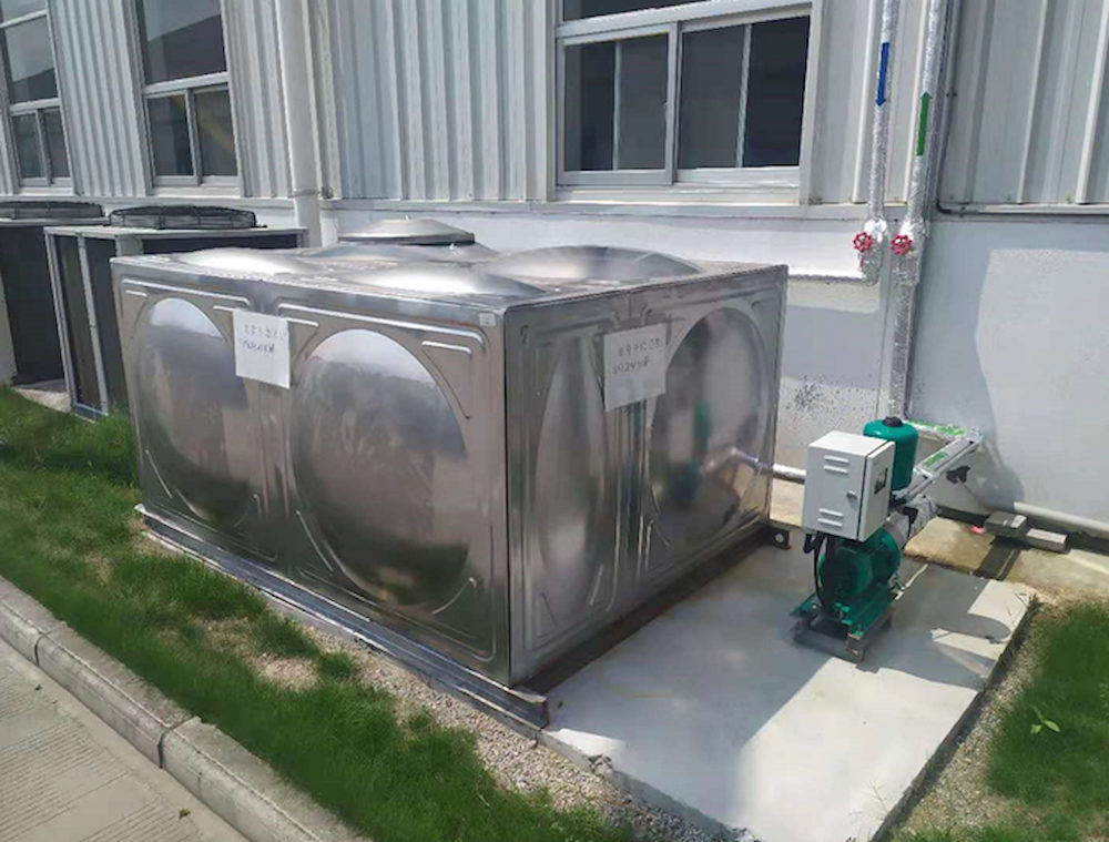 Water Storage Tanks (Xiangyang NTN-Yulon Drivetrain)