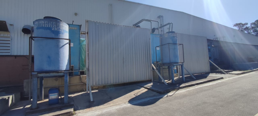 Cooling Tower Soundproofing (NDB)