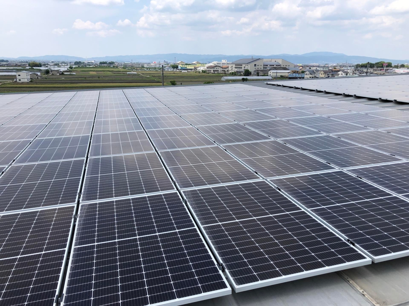 New CVJ plant (Hikari Seiki Industry)