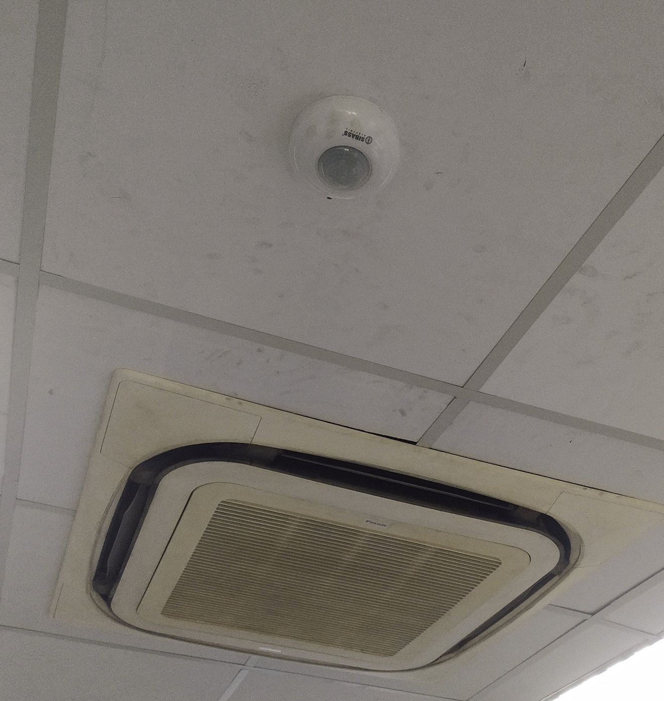 Air Conditioner Control Motion Sensor (NNMI-Chennai)