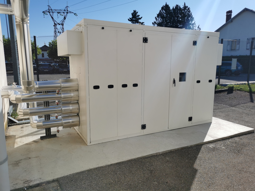 Heat Pump Heating Boilers (NTN-SNR)