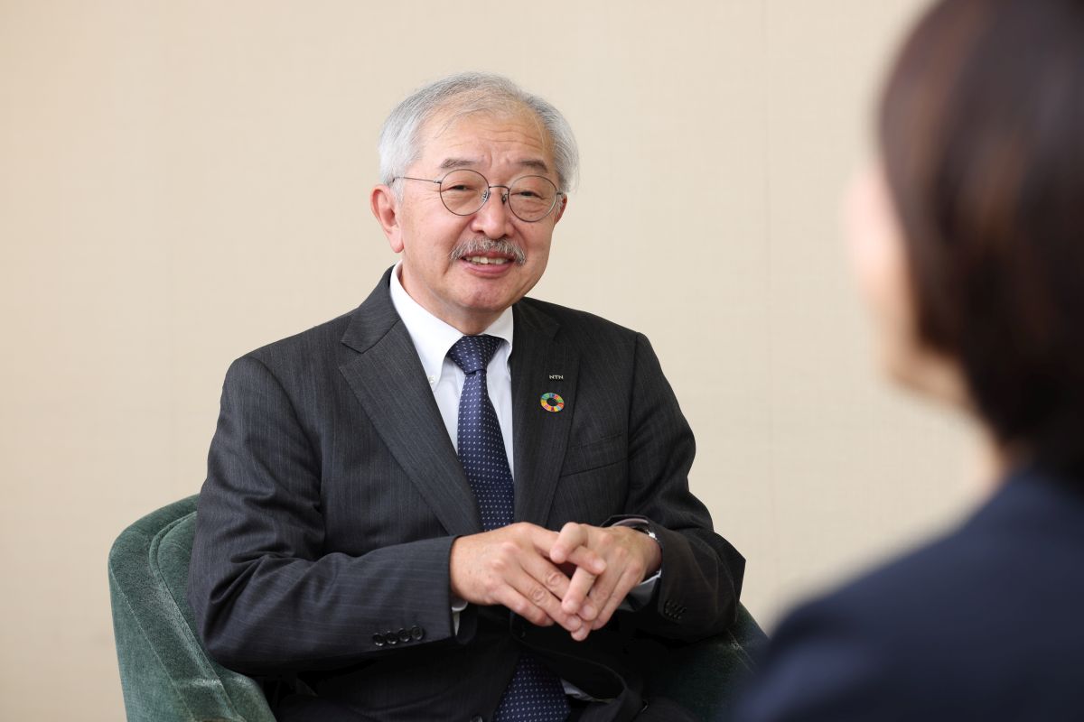 Outside Director Murakoshi Akira
