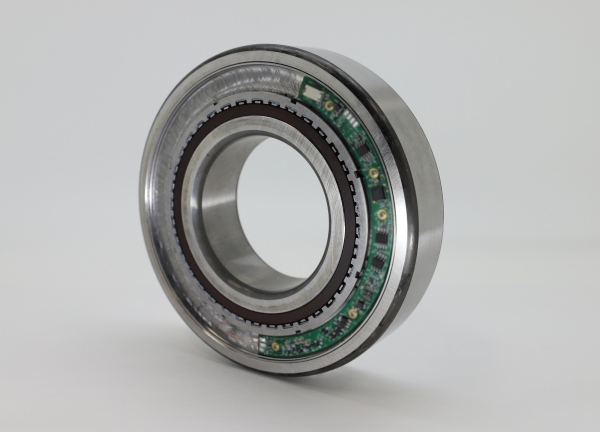 Talking bearing