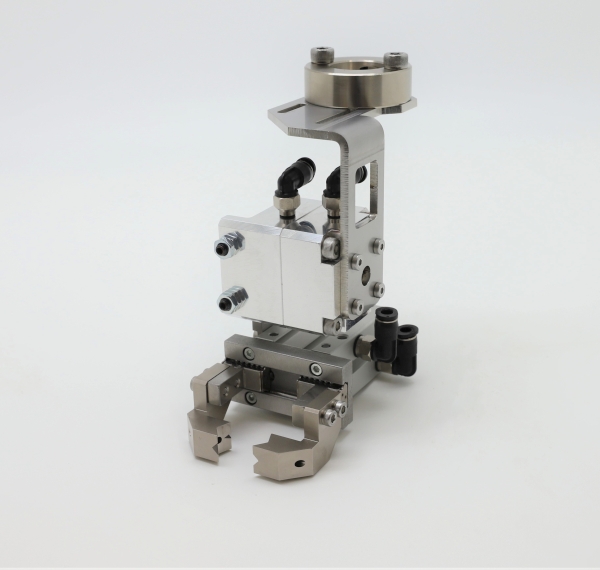Rotary Actuator Type Hand