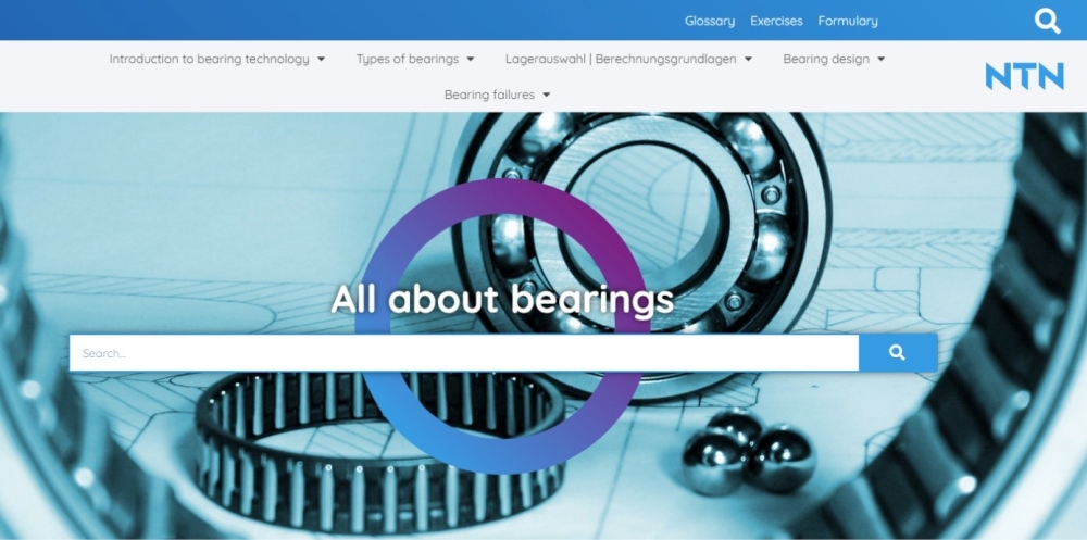 “Knowledge Platform” website