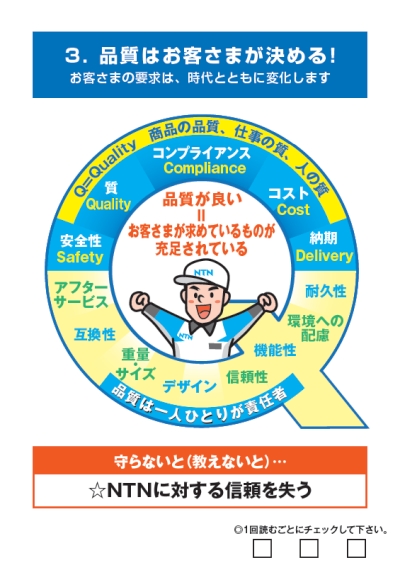 Third edition of our Quality Control Handbook