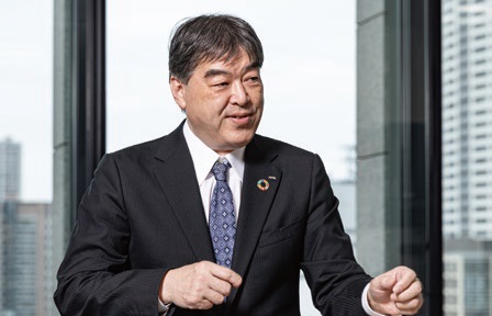 Outside Director Ryo Kawakami