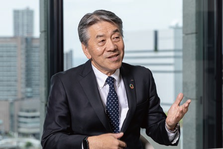 Outside Director Yasuo Kitani