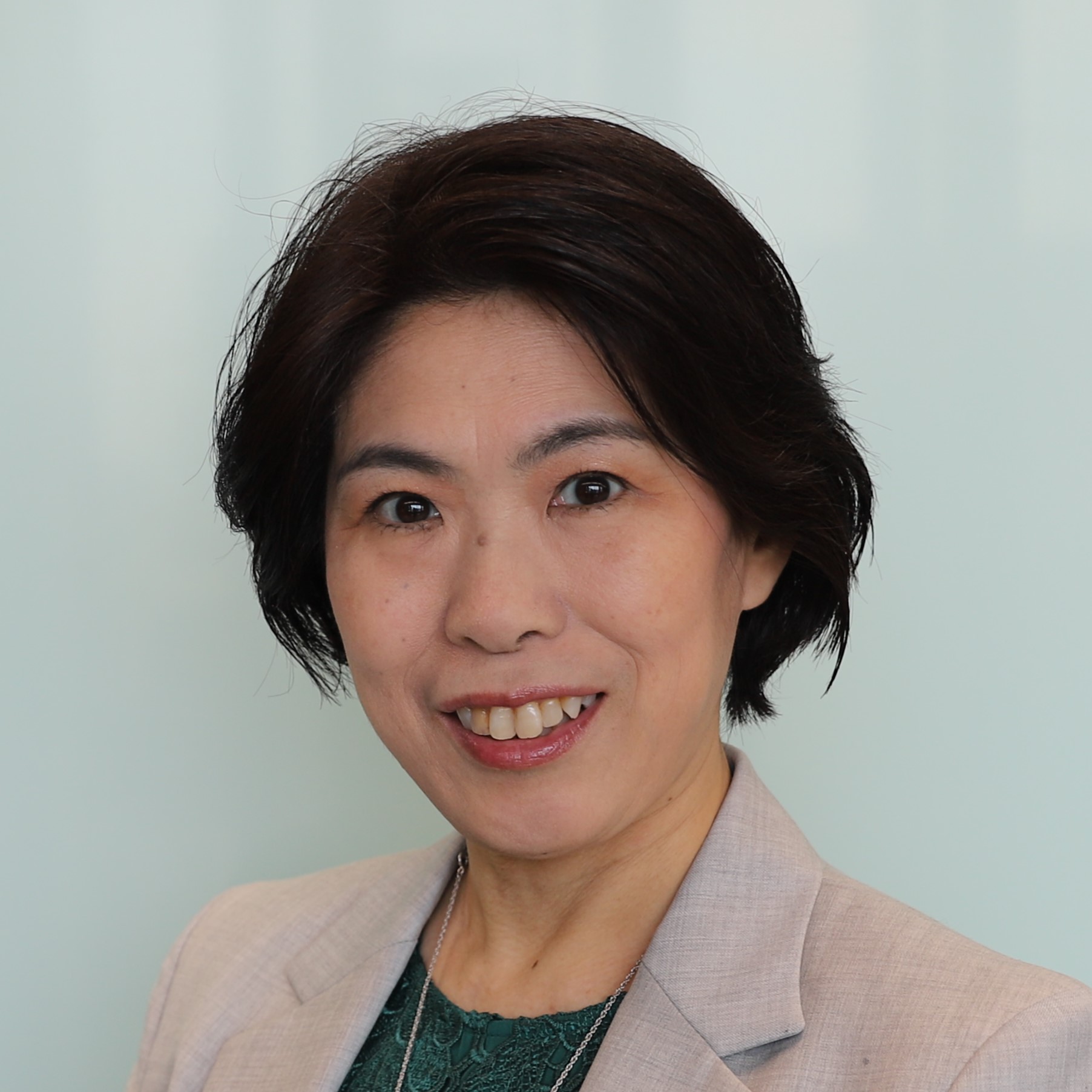 Eriko Nashioka（Facilitator）