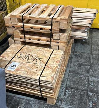 Changing the packaging material for grindstones to returnable packaging