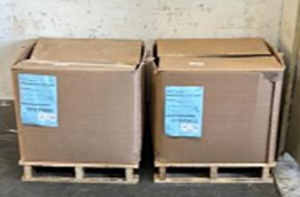 Introduction of returnable packaging