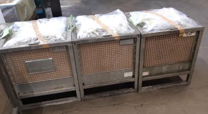 Introduction of returnable packaging